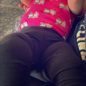 Baby pants